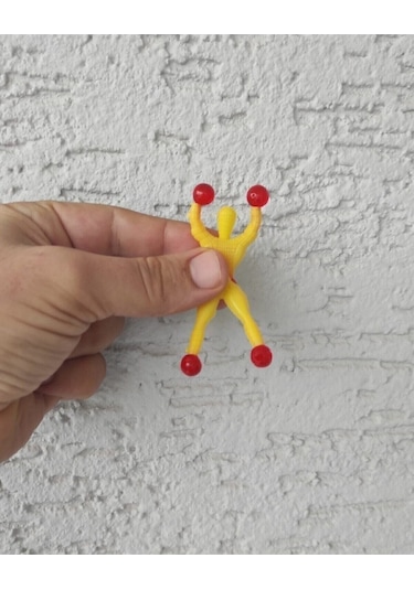 Cama Yapışan Örümcek Adam 2'li Paket