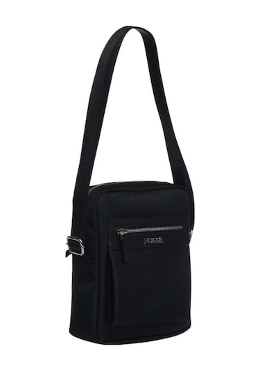Fossil Siyah El Omuz Çantası-2045 Siyah