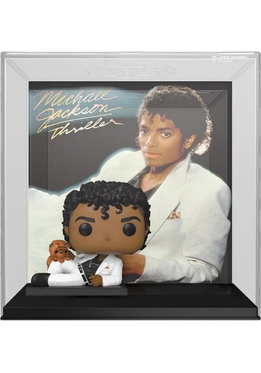 Funko Pop Albums: Michael Jackson - Thriller
