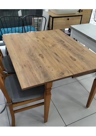 110 X 45 Açılır Masa Atlantik Çam