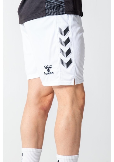 Hummel Dream Antrenman Şortu Beyaz