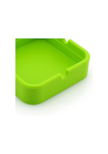 Suntek Silikon Küllük Sigara Kül Tablası Bar Plastik Küllük