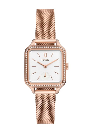 Fossil Bq3971 Kadın Kol Saati