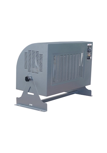 Electrokonfor Heatbox Pro 9000 W Fanlı Isıtıcı Füme