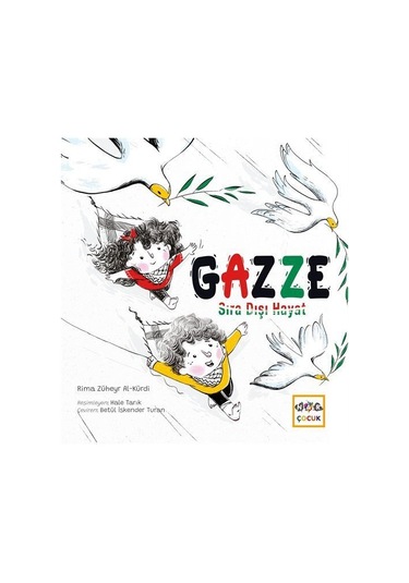 Gazze / Rima Züheyr Al-kürdi