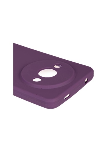 Xiaomi Redmi A3 4g 2024 Zore Biye Silikon Kılıf