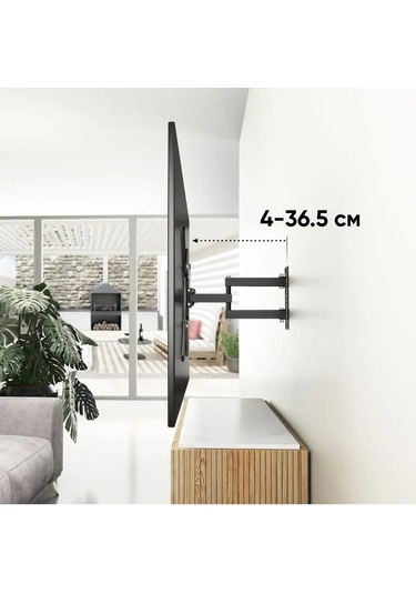 Onkron Eğilebilir Ve Dönebilir Tv Braketi 26-55, Ste344 166068932