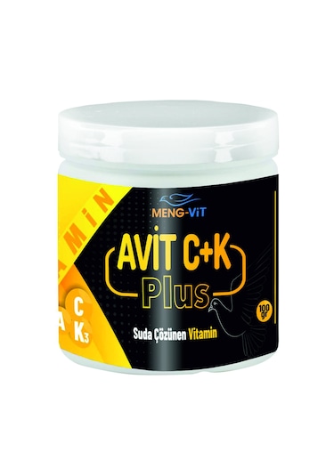 Meng-vit Avit C+k Plus 100 G