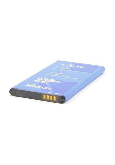 Simex Galaxy Note 3 İle Uyumlu Sbt-03 Batarya Blue Edition
