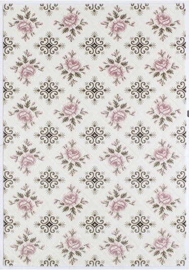 Festival Halı Neva 9823A Pembe 160X230 Cm (3,68 M2)