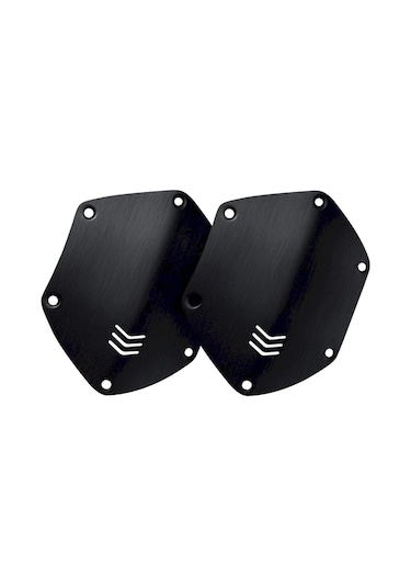 V-moda Crossfade Shield Kit Kulaklık Kalkanı Koruyucu Siyah