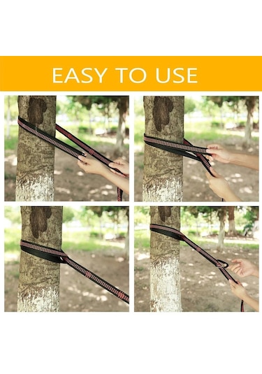 Tcherchı Yeşil Açık Bahçe İçin Ultra Hafif Hamak Yeşil