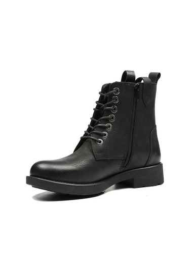 Hammer Jack 102 15200-m Siyah Erkek Hakiki Deri Bot-siyah