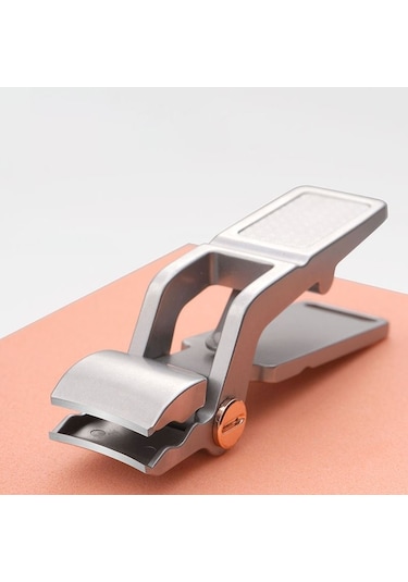 Chavin Mini Ekstra Geniş Çeneli Profesyonel Tırnak Makası Cin446