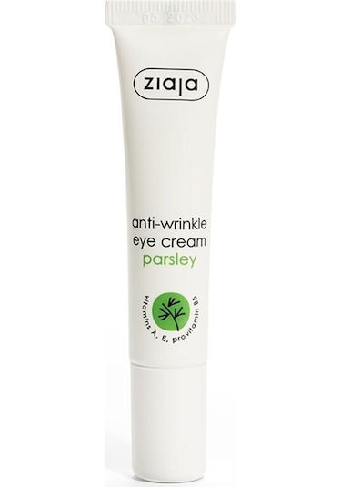 Ziaja Maydanoz Özlü Kırışıklık Karşıtı Göz Bakım Kremi 15 ML