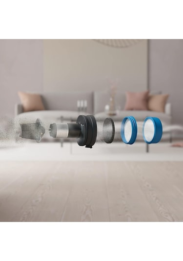 Electrolux 700 Serisi Ep71ub14db - Ep71ab14ug Filtre Seti Eskw5