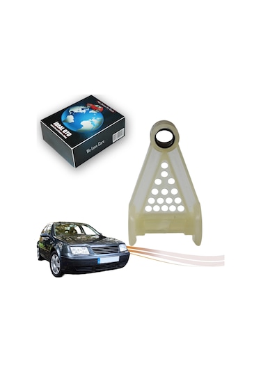 Volkswagen Bora 1998-2010 İçin Direksiyon Burcu 1j0419579