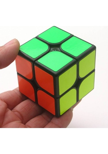 Zeka Küpü 2x2x2 Sabır Küpü Magic Cube 2x2
