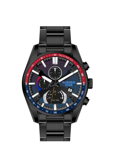 JG. Polo Club Jpc 0624 S03151b,02 Erkek Kol Saati