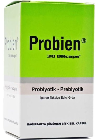 Probien Probiotik Kapsül