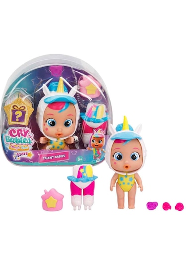 Cry Babies MT Stars Bebekler Dreamy 916142IM