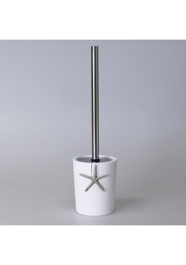 Ocean Banyo Seti   Beyaz Gümüş Vizon-Altın Beyaz