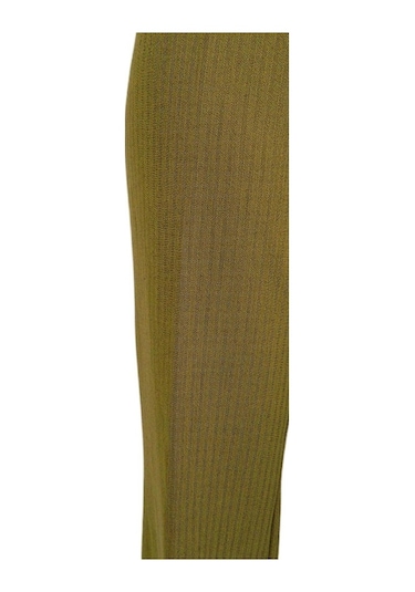 Kadın Kumaş Pantolon Normal Bel Klasik Bgl-St01367-Camel-44 Camel