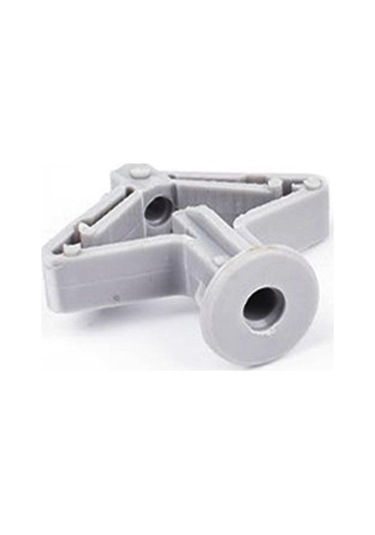 Trendooze Homyl 100x Alçıpan Tapa Donanım Ankrajı Gri Lamba İçin Aksesuar