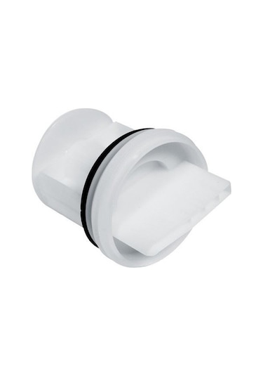 Siemens Wm14e340 Uyumlu Çamaşır Makinesi Pompa Filtre Kapağı