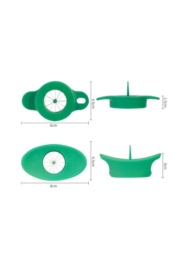 Çok Fonksiyonlu Soğan Kesici Hanehalkı Soğan İpek Çekme, Boyut:kanca Modeli Diğer