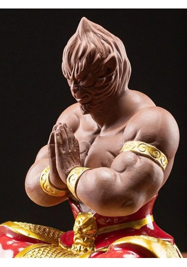 Aberu Shop Maymunların Kralı, Maymun Heykeli 171333999