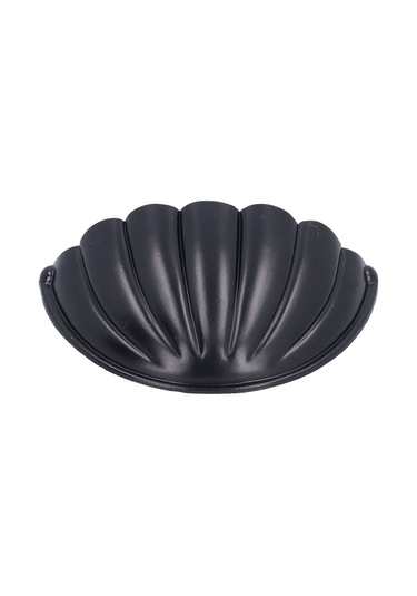 Siyah Yarım Ay Kulp Çinko Alaşım Mobilya Düğmesi Huiliang