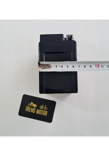 12v 5ah Ytx5l-bs Motosiklet Akü - Honda Dio Titan Spontını Bws100