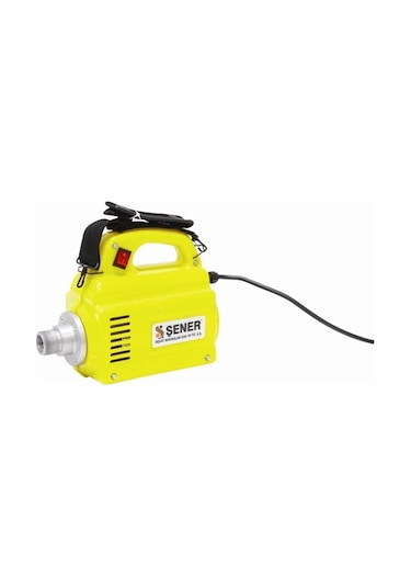 Şener ÇV-220 1 HP 4 M Hortumlu Omuz Tipi Beton Vibratörü