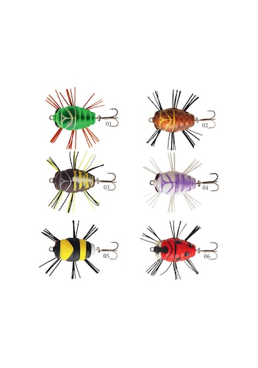 Sakura Notobug Floating Yapay Yemi