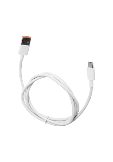Fosenze Type-c Süper Hızlı Şarj Ve Veri Kablosu, 5a-6a Hız, Tpe Materyal, 1m Uzunluk, Huawei Ve Diğer Cihazlar İçin