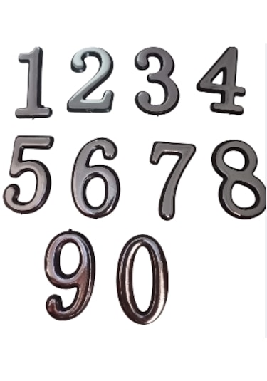 Daire Kapı Numarası Posta Kutusu Numarası Gümüş No:2