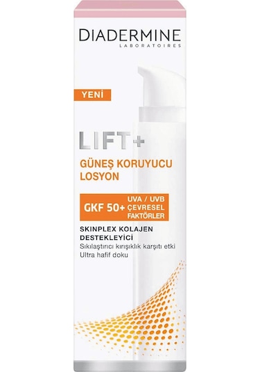 Diadermine Lift Güneşten Koruyucu Losyon Spf 50+ 40 ML