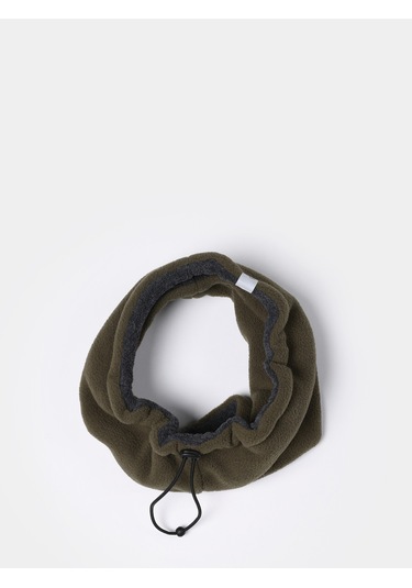 Colins Erkek Yeşil Atkı Cl1077048 Q1.v1 Kha Haki