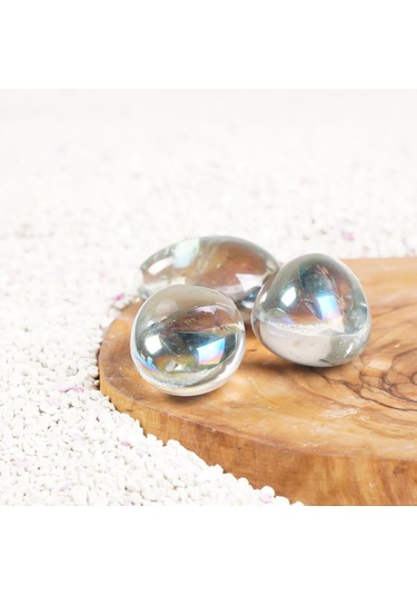 Termal Kuvars Melek Taşı Doğal Taş