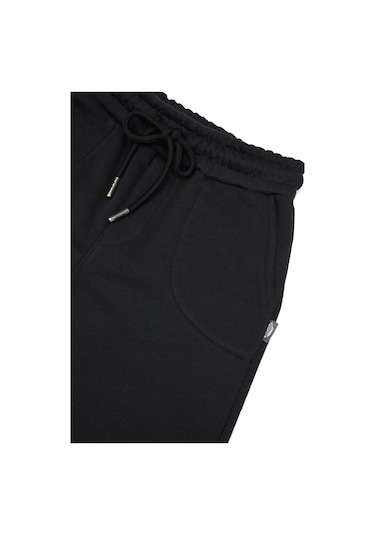 Lee Cooper Fredo 2 Erkek Çocuk Eşofmanalt Siyah-17007-siyah Siyah