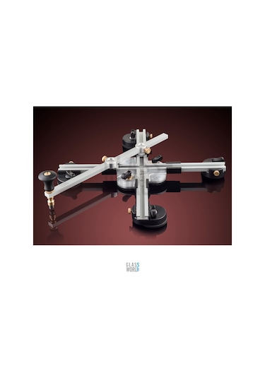 Oval Kess Cam Pergeli