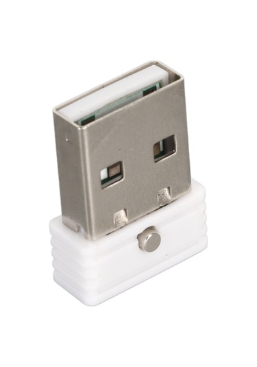 Xindoker Pc Uyku Modundan Koruyucu Mouse Hareketi Simülatörü - Usb Tak Ve Kullandır, Windows/mac Uyumlu, Beyaz Abs Malzeme İle Dayanıklı