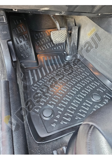 Bmw 3 Serisi E90 3d Havuzlu Paspas, 2004-2013