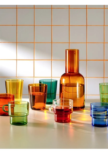 Pragma Pragma Rumpum 2'li Terakota Kupa Takımı 460579484 Sütlü