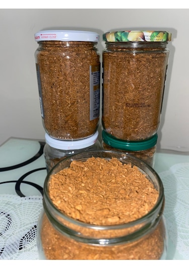 Kav Mantarı öğütülmüş 500 G