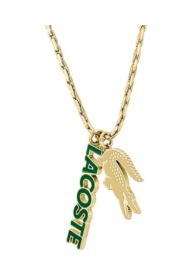 Lacoste Lacj2040488 Kadın Kolye altın