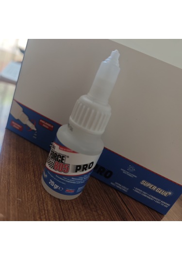 Ems Force 805 Pro Twisted Şişe Süper Yapıştırıcı