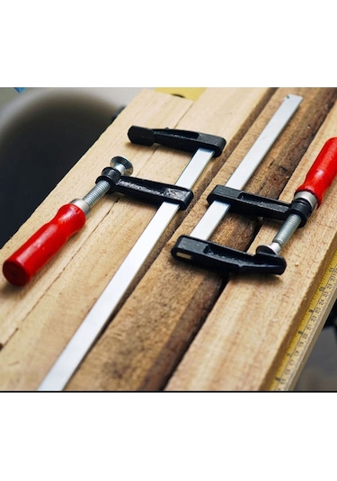 Yüksek Kalite F Tipi Mini Işkence 4 Boy Bir Arada Çelik Malzeme M