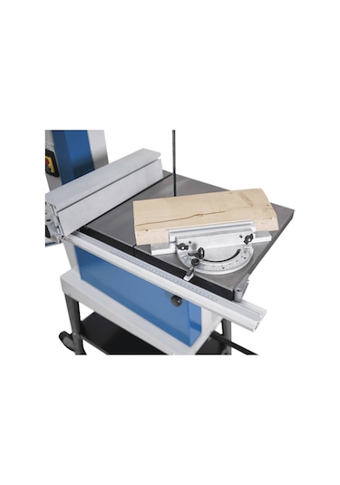 Scheppach Basa 4 1500 W Şerit Testere Makinesi